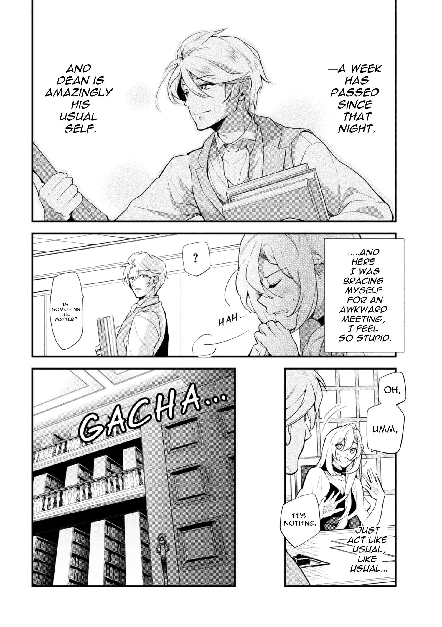 Accomplishments of the Duke’s Daughter Chapter 41.1 - Page 2