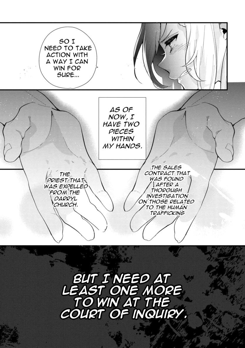 Accomplishments of the Duke’s Daughter Chapter 43 - Page 19