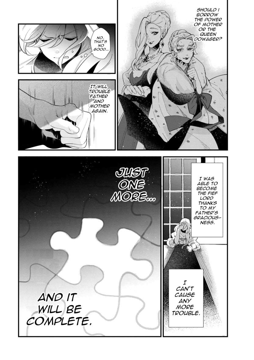 Accomplishments of the Duke’s Daughter Chapter 43 - Page 20