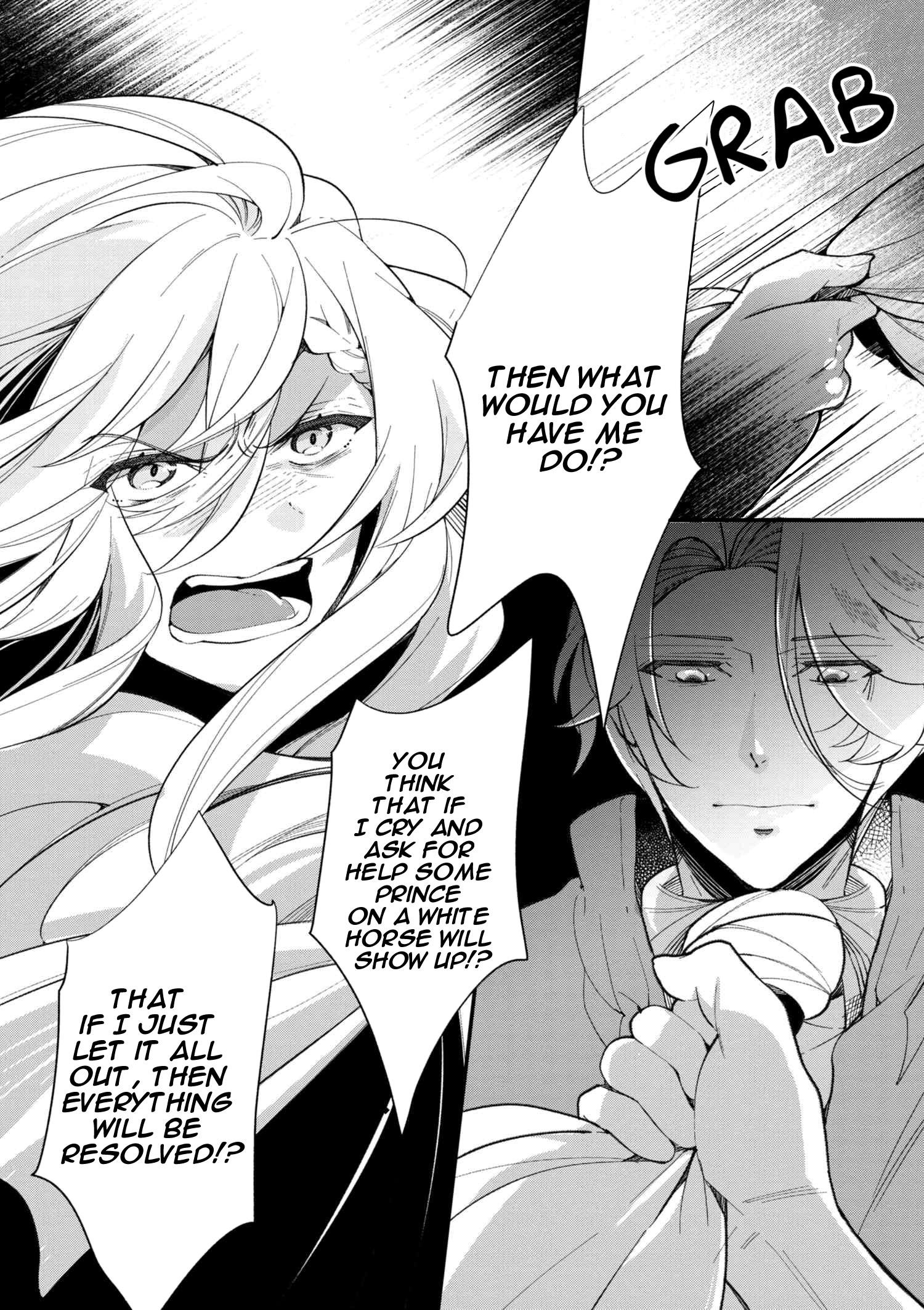 Accomplishments of the Duke’s Daughter Chapter 44 - Page 11