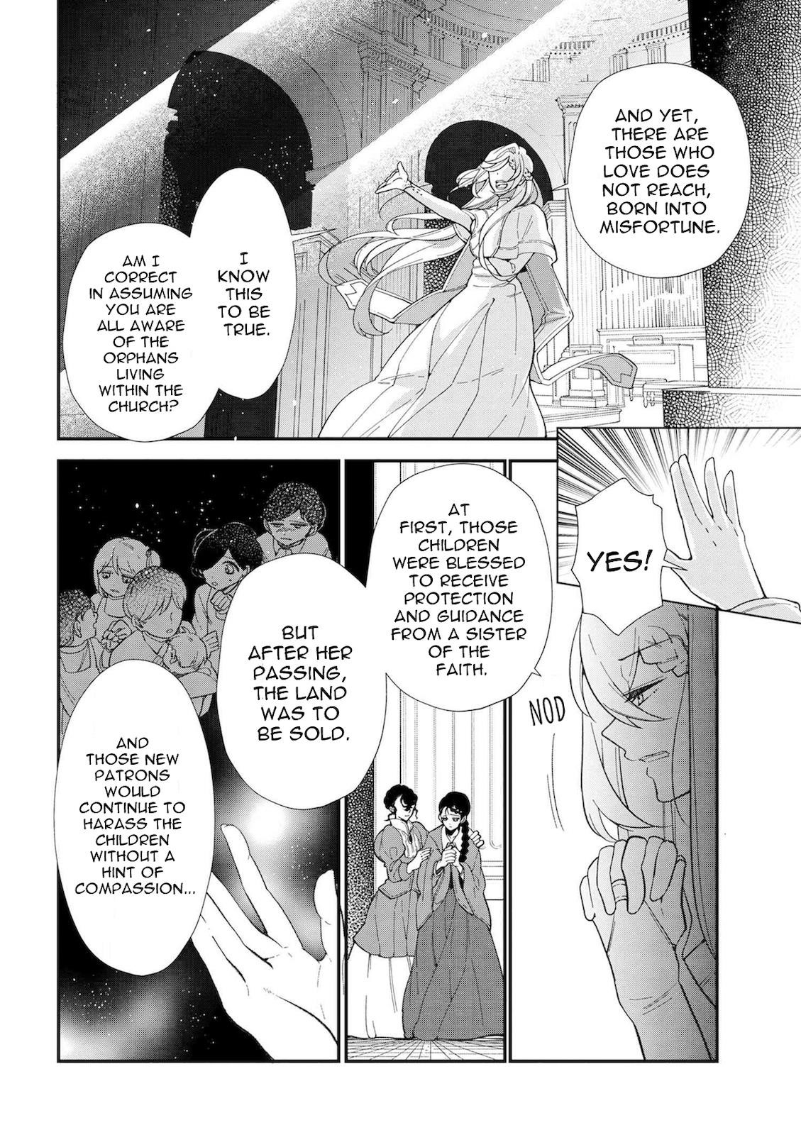 Accomplishments of the Duke’s Daughter Chapter 45 - Page 21