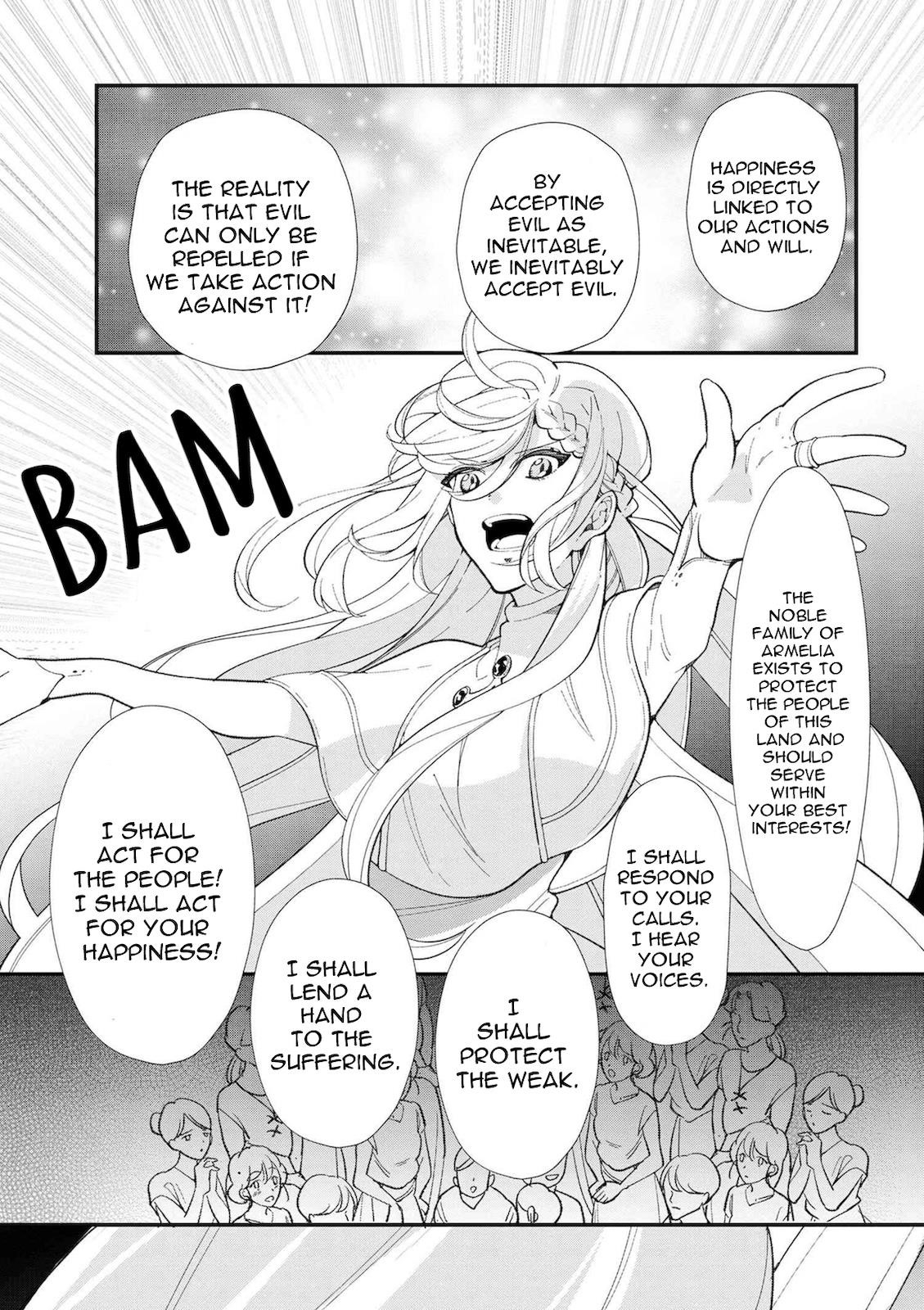 Accomplishments of the Duke’s Daughter Chapter 45 - Page 24