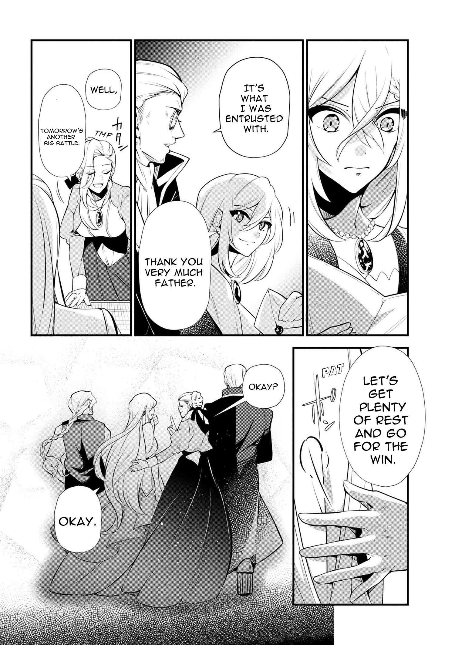 Accomplishments of the Duke’s Daughter Chapter 46 - Page 12