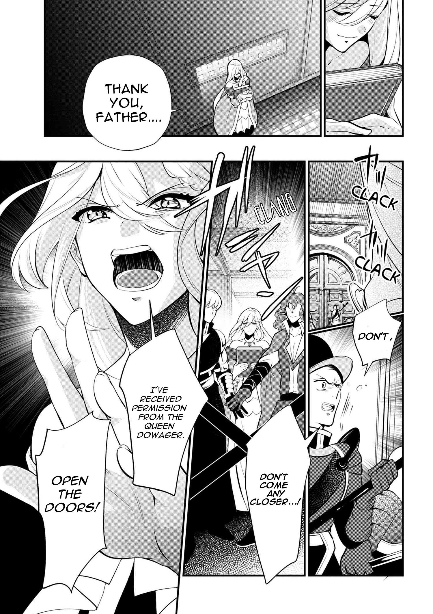 Accomplishments of the Duke’s Daughter Chapter 46 - Page 19