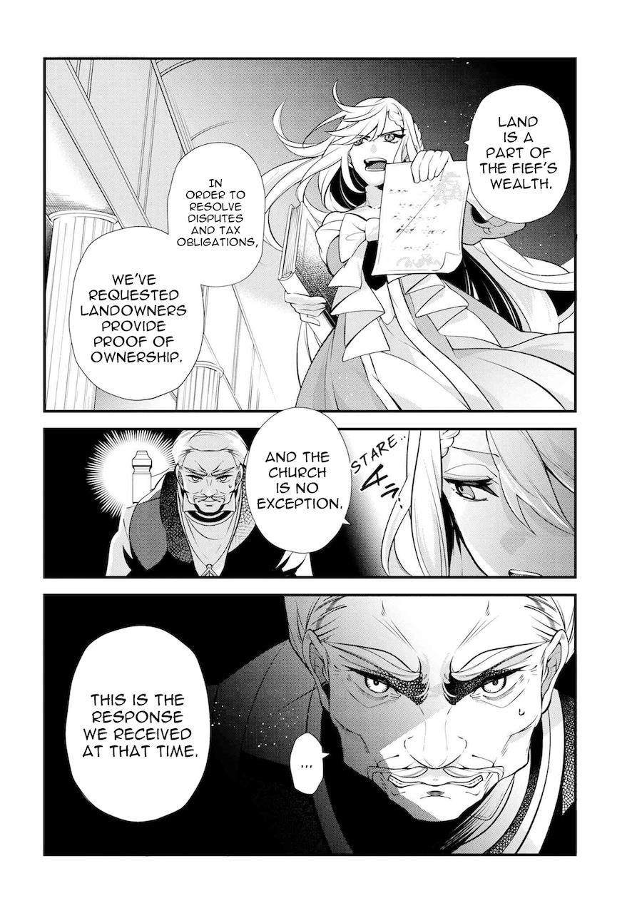 Accomplishments of the Duke’s Daughter Chapter 47 - Page 10