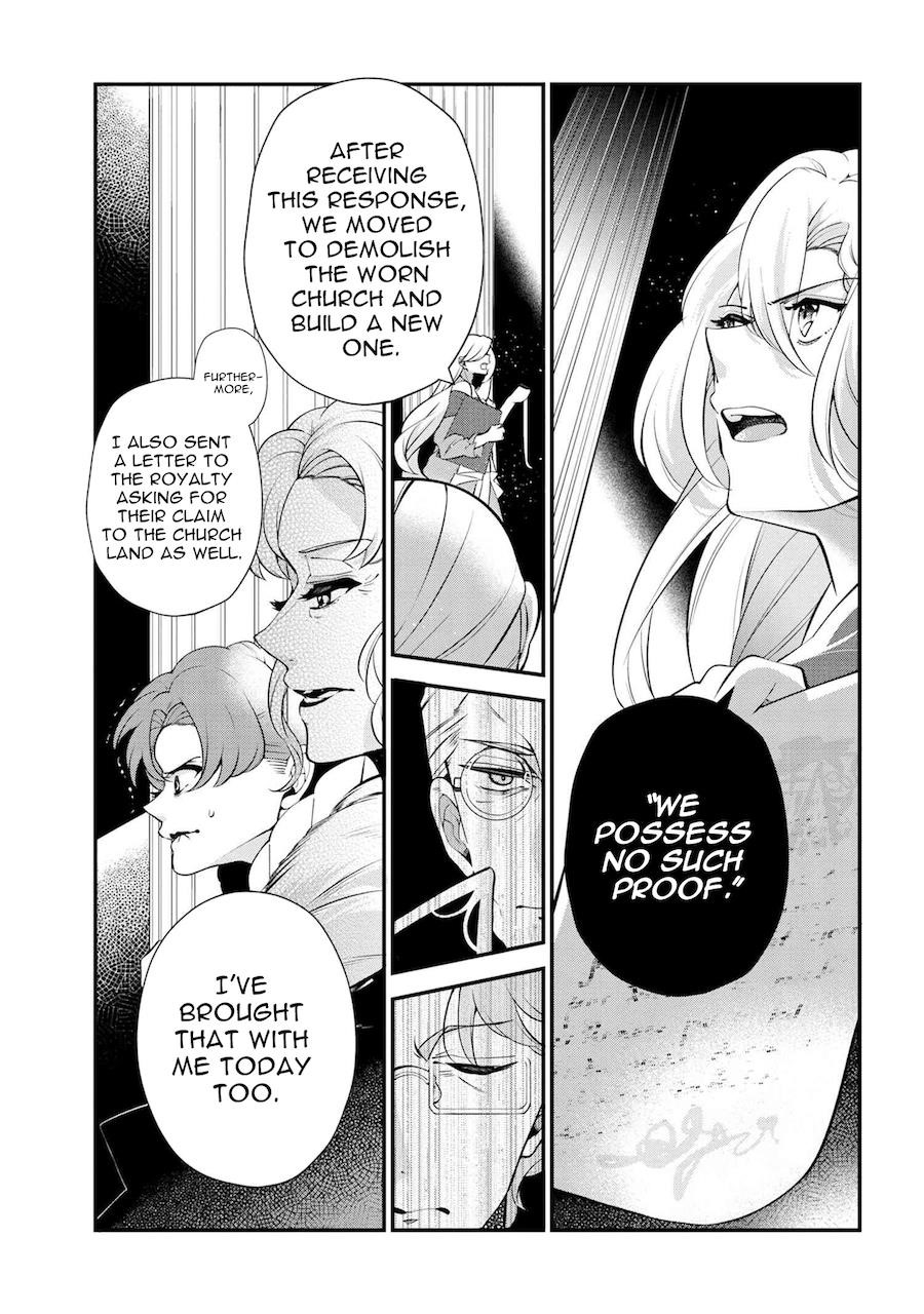 Accomplishments of the Duke’s Daughter Chapter 47 - Page 11