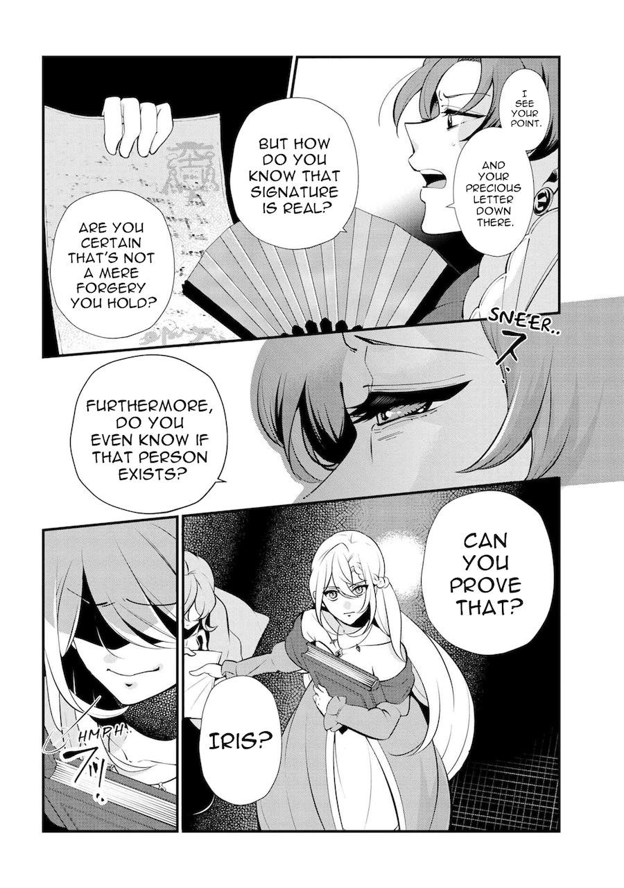 Accomplishments of the Duke’s Daughter Chapter 47 - Page 12