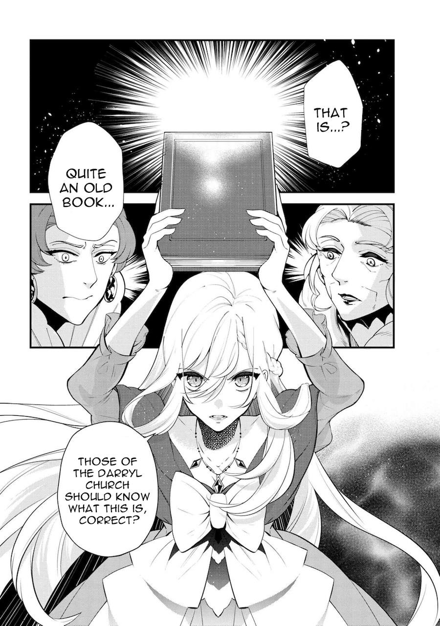 Accomplishments of the Duke’s Daughter Chapter 47 - Page 14