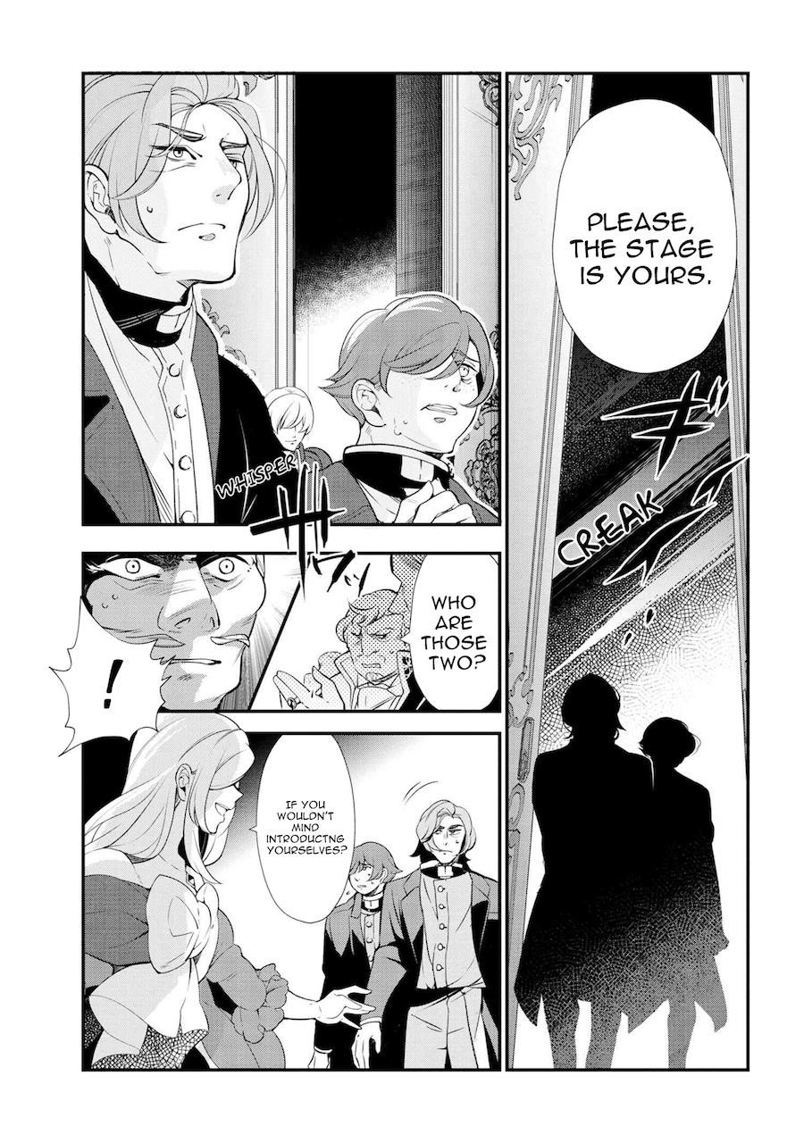 Accomplishments of the Duke’s Daughter Chapter 47 - Page 21