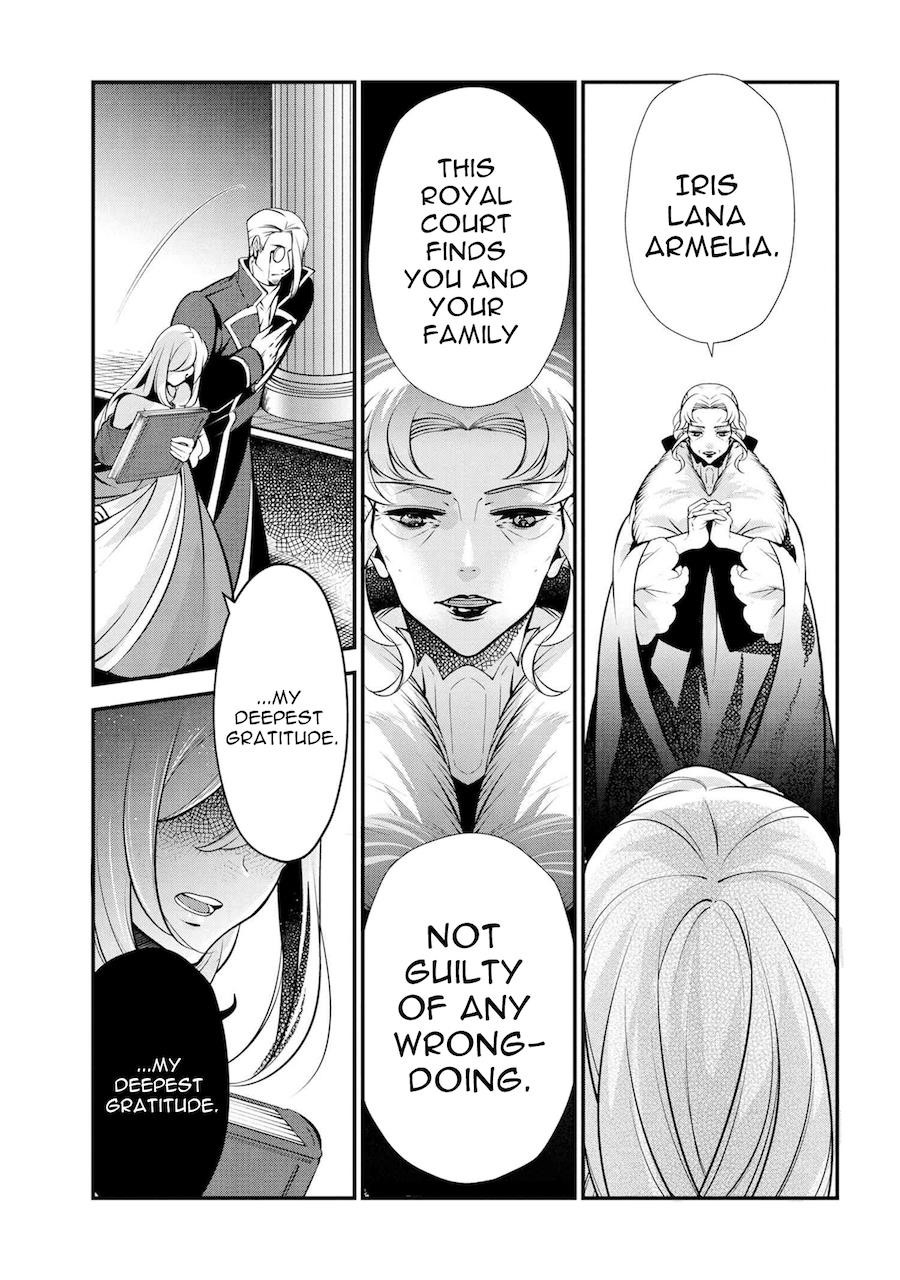 Accomplishments of the Duke’s Daughter Chapter 47 - Page 27