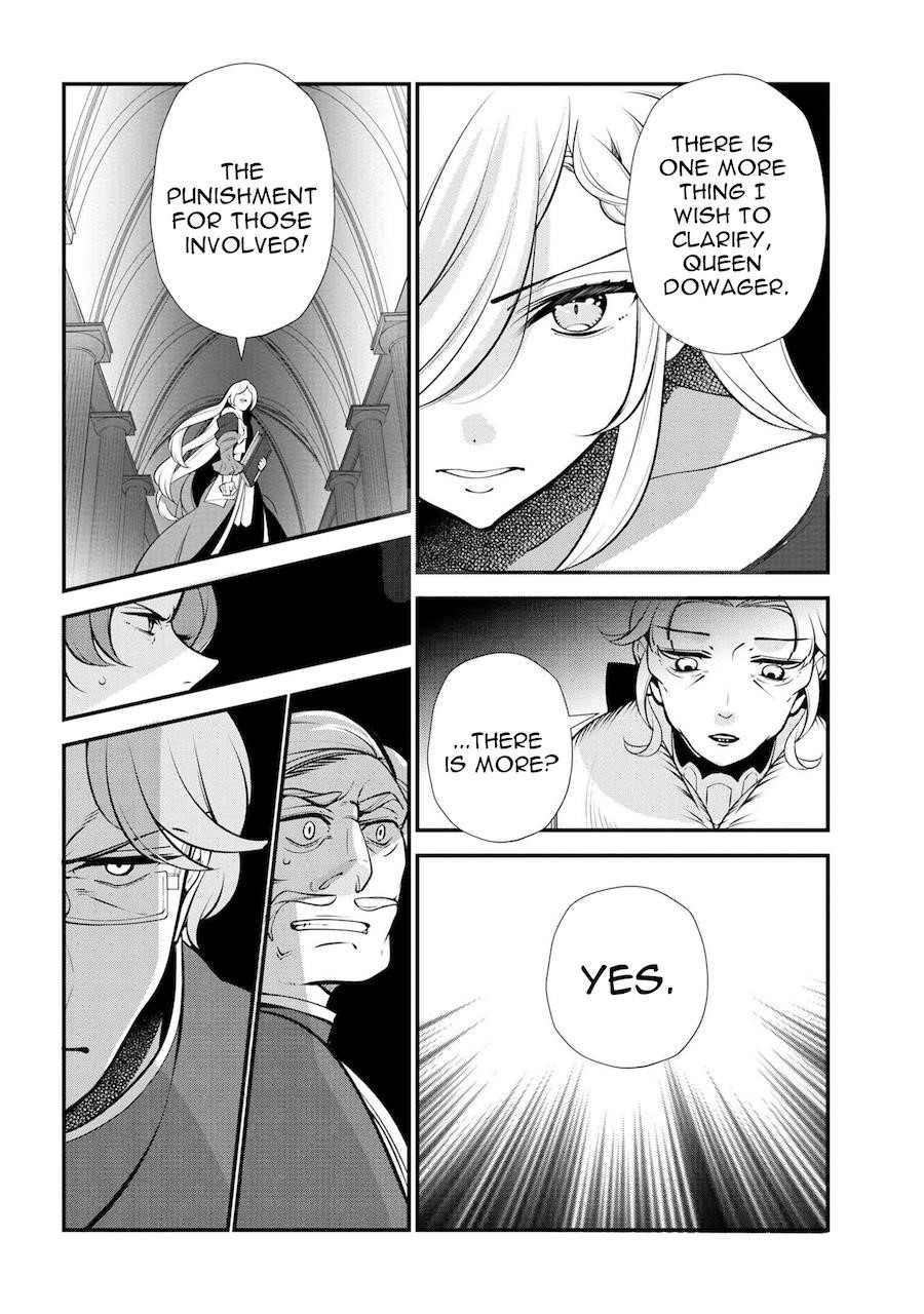 Accomplishments of the Duke’s Daughter Chapter 47 - Page 28