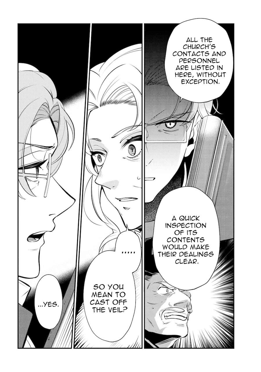 Accomplishments of the Duke’s Daughter Chapter 47 - Page 32