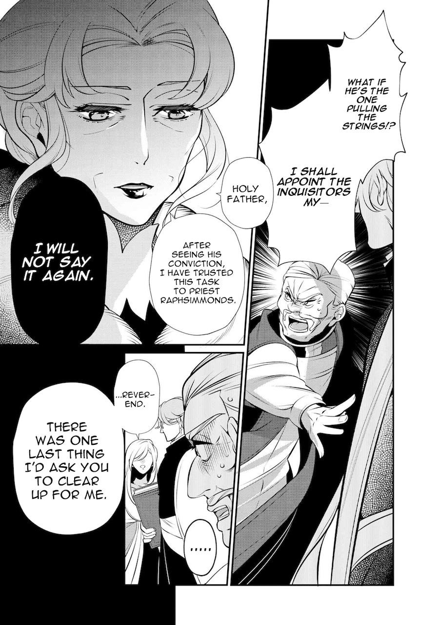 Accomplishments of the Duke’s Daughter Chapter 47 - Page 34