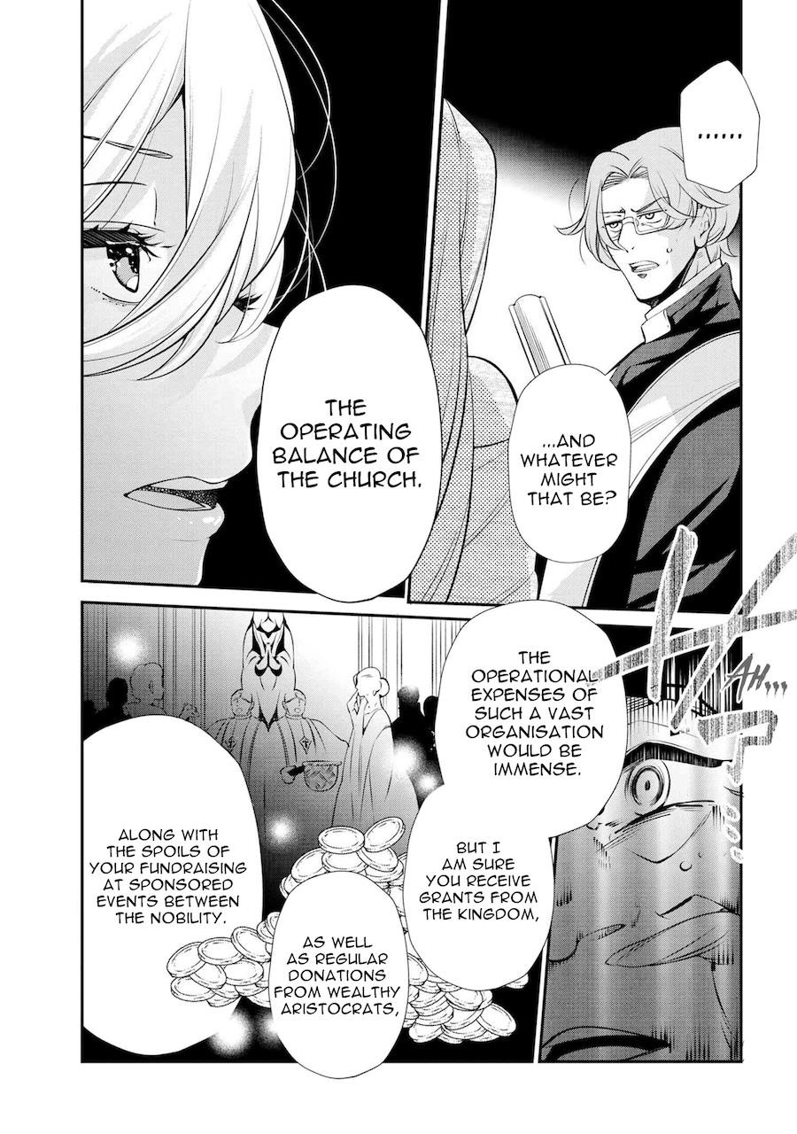 Accomplishments of the Duke’s Daughter Chapter 47 - Page 35