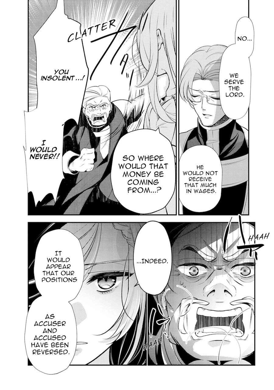 Accomplishments of the Duke’s Daughter Chapter 47 - Page 37