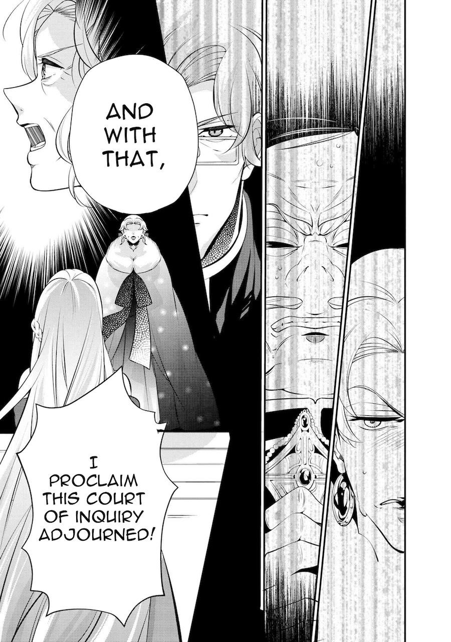 Accomplishments of the Duke’s Daughter Chapter 47 - Page 40