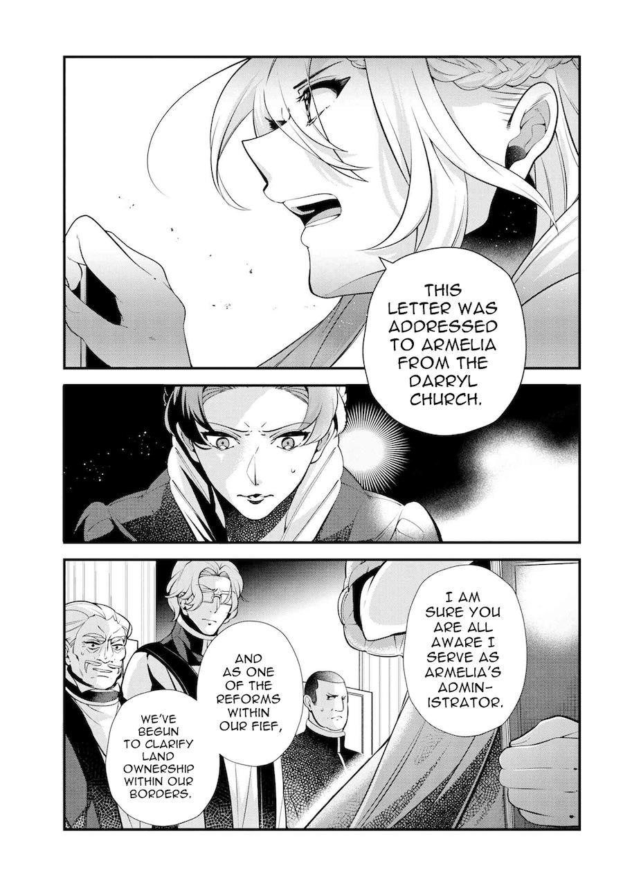 Accomplishments of the Duke’s Daughter Chapter 47 - Page 9
