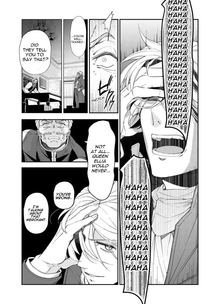 Accomplishments of the Duke’s Daughter Chapter 49 - Page 3