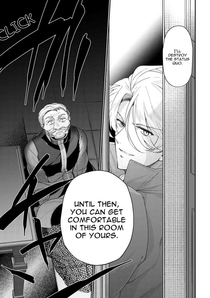 Accomplishments of the Duke’s Daughter Chapter 49 - Page 7