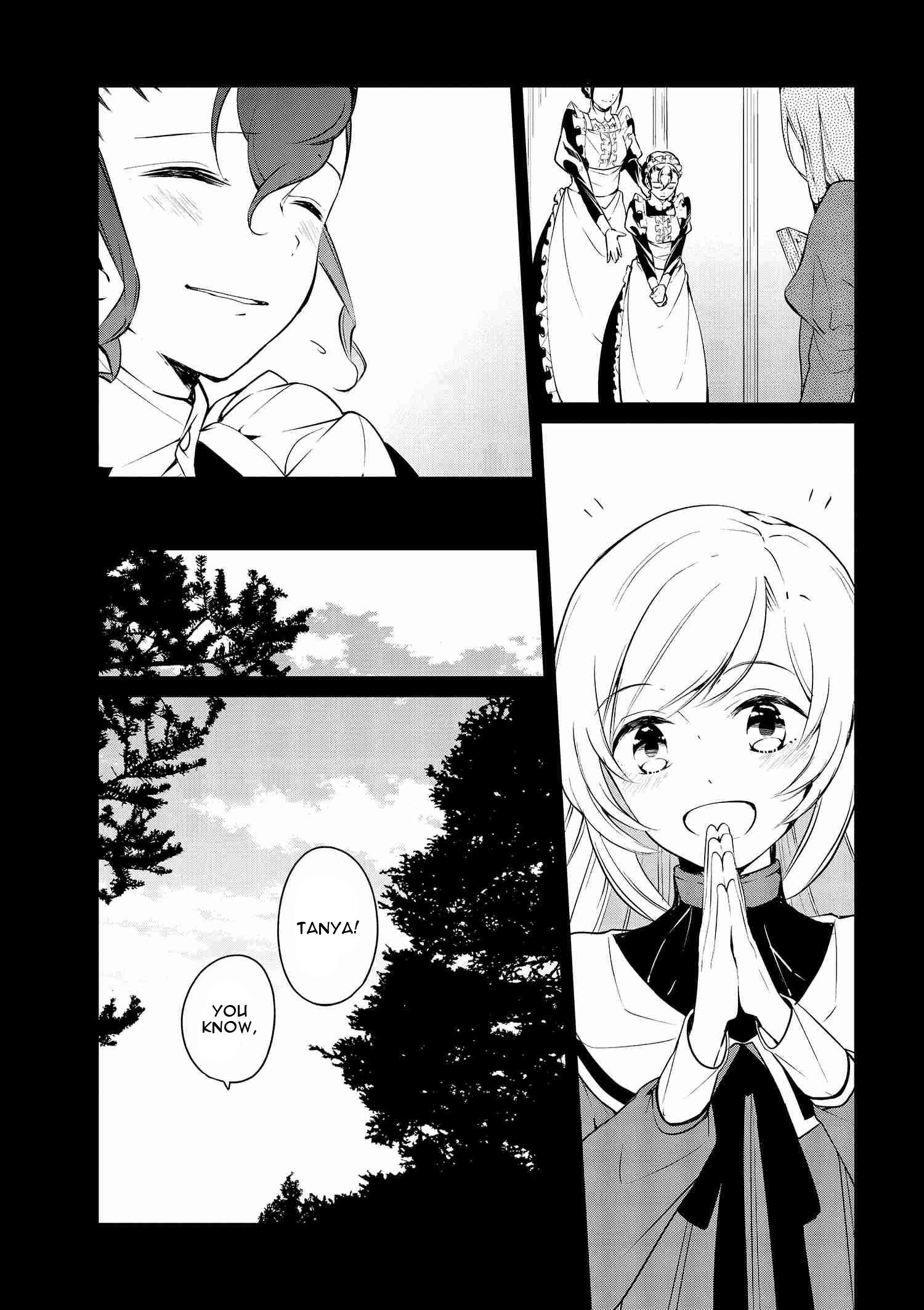 Accomplishments of the Duke’s Daughter Chapter 5 - Page 11