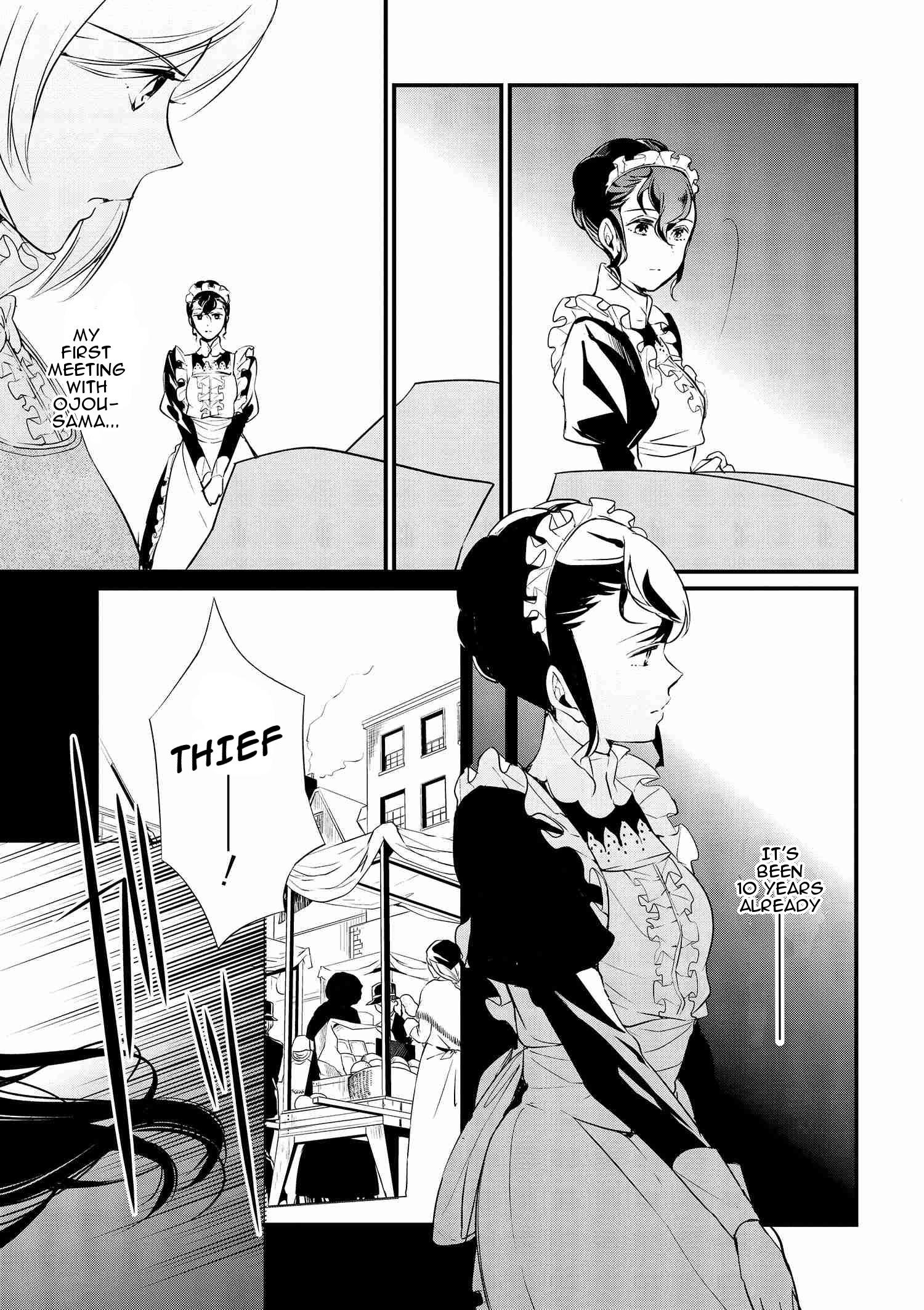 Accomplishments of the Duke’s Daughter Chapter 5 - Page 9