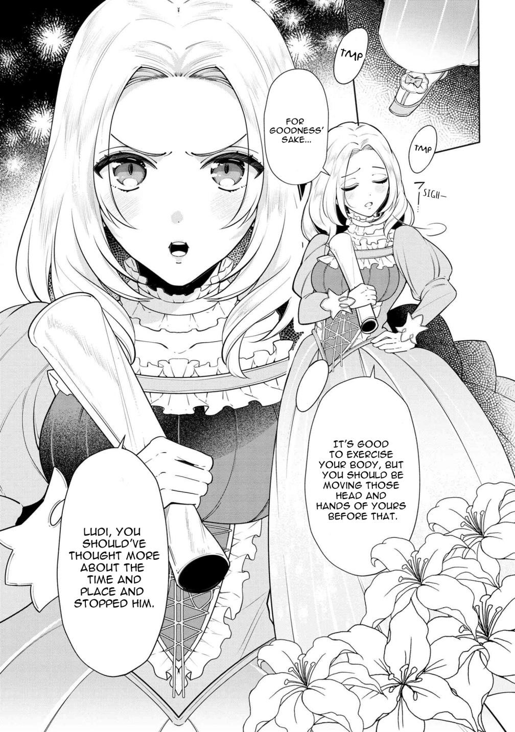 Accomplishments of the Duke’s Daughter Chapter 50 - Page 13