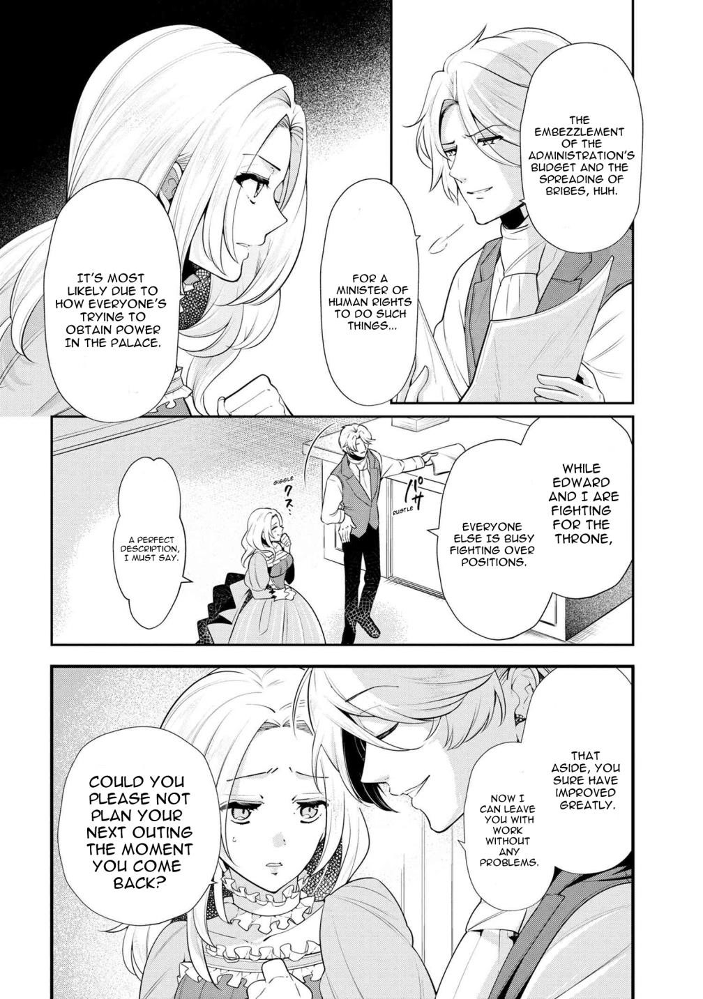 Accomplishments of the Duke’s Daughter Chapter 50 - Page 16