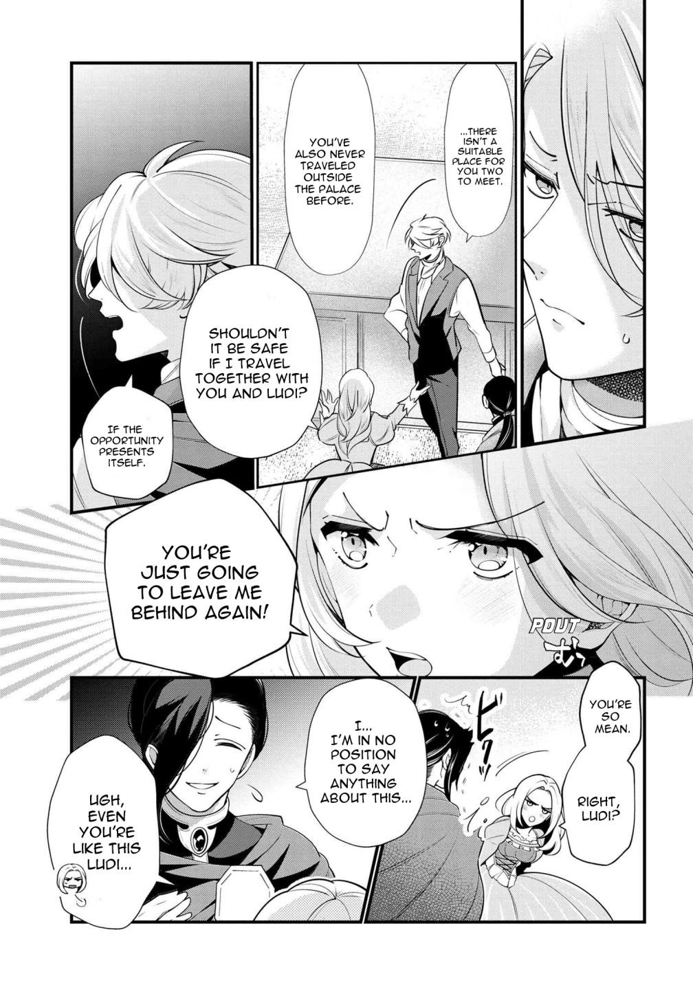 Accomplishments of the Duke’s Daughter Chapter 50 - Page 19