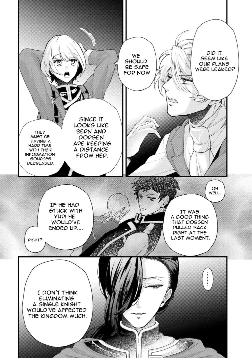 Accomplishments of the Duke’s Daughter Chapter 50 - Page 2