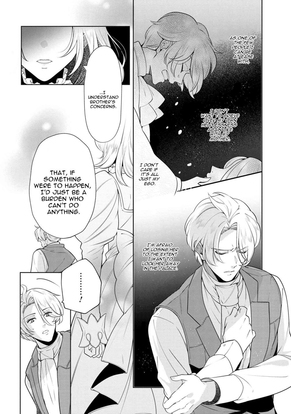 Accomplishments of the Duke’s Daughter Chapter 50 - Page 22