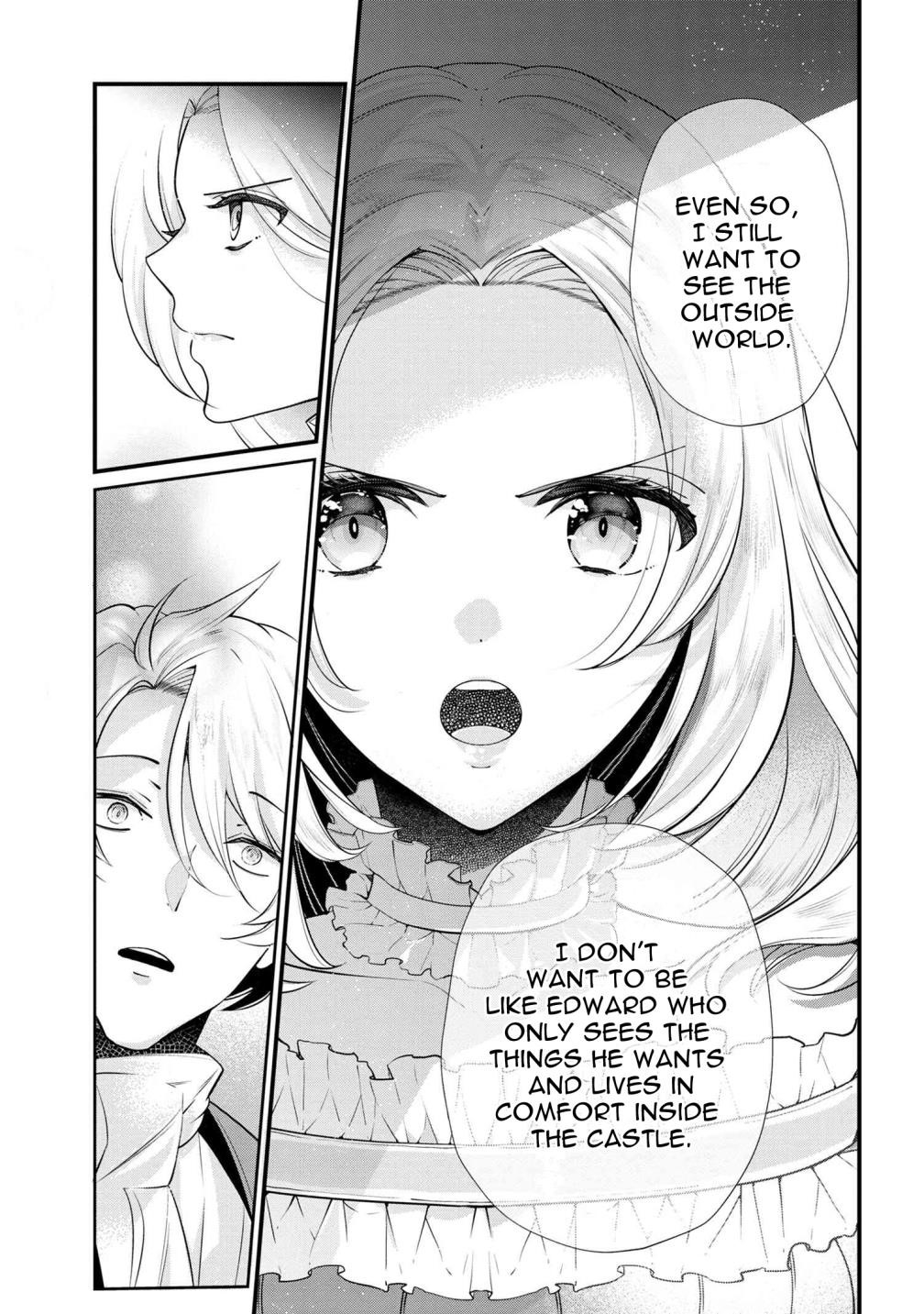 Accomplishments of the Duke’s Daughter Chapter 50 - Page 23