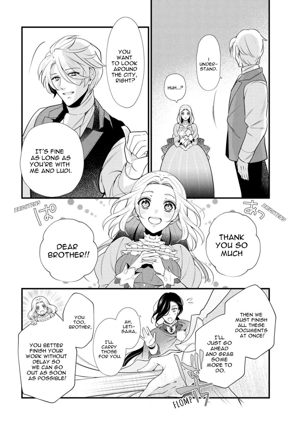 Accomplishments of the Duke’s Daughter Chapter 50 - Page 24