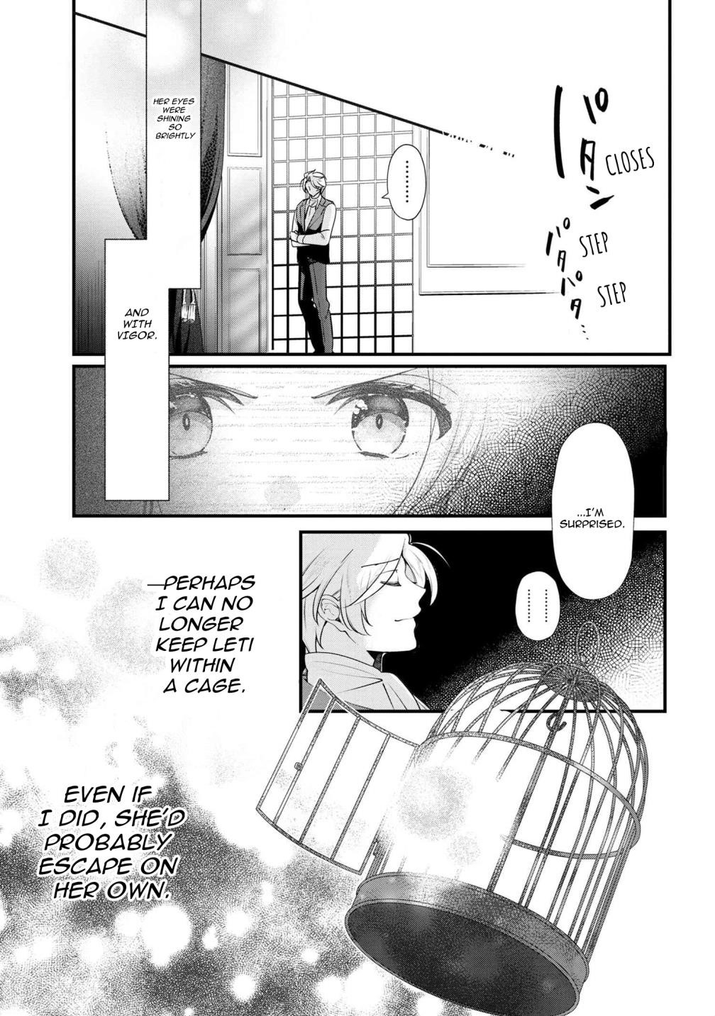 Accomplishments of the Duke’s Daughter Chapter 50 - Page 25