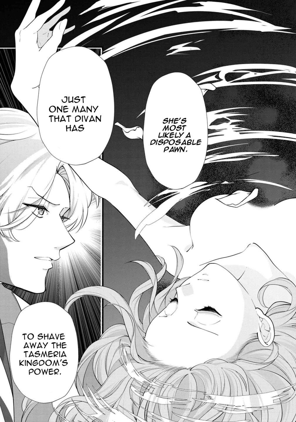 Accomplishments of the Duke’s Daughter Chapter 50 - Page 5