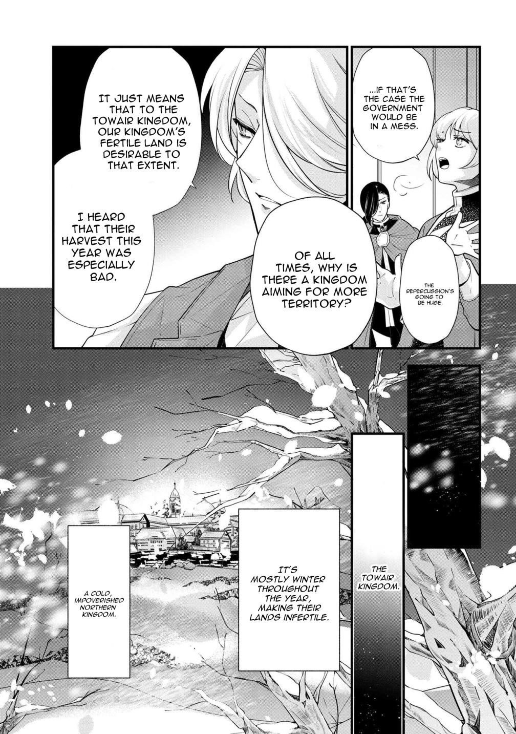 Accomplishments of the Duke’s Daughter Chapter 50 - Page 7