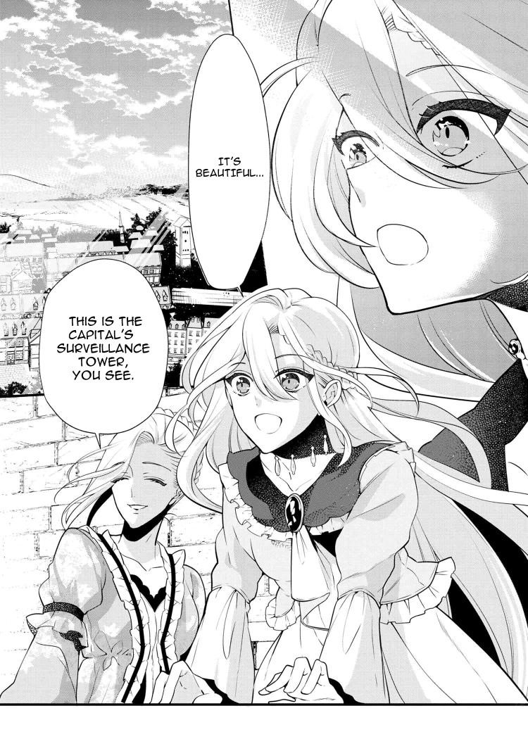 Accomplishments of the Duke’s Daughter Chapter 52 - Page 20