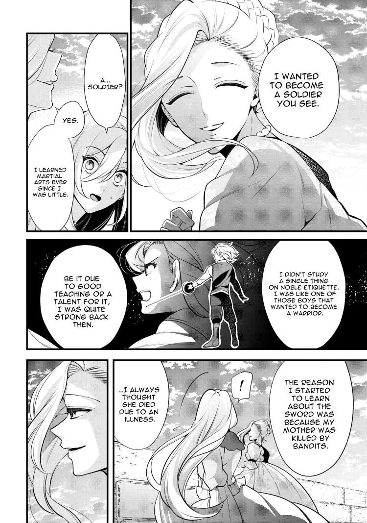 Accomplishments of the Duke’s Daughter Chapter 52 - Page 22