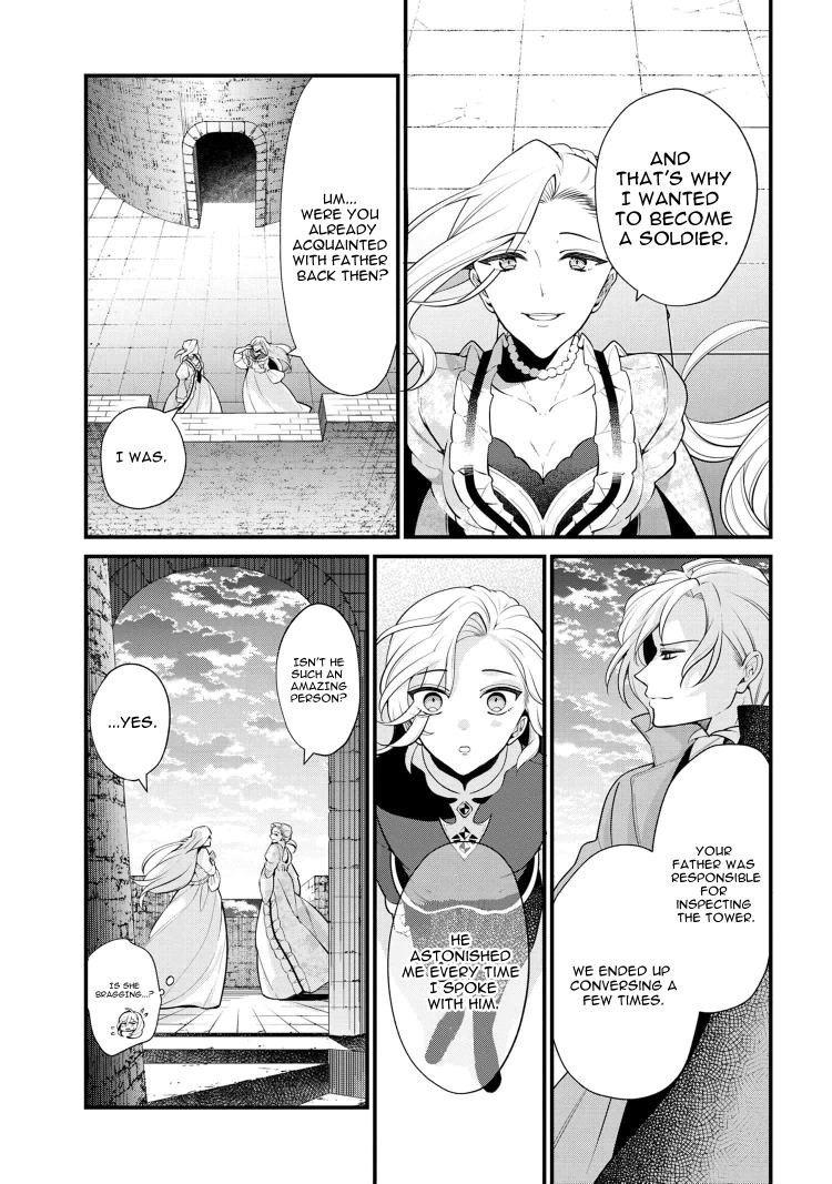 Accomplishments of the Duke’s Daughter Chapter 52 - Page 27