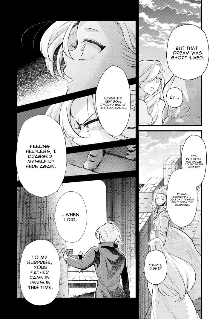 Accomplishments of the Duke’s Daughter Chapter 52 - Page 28