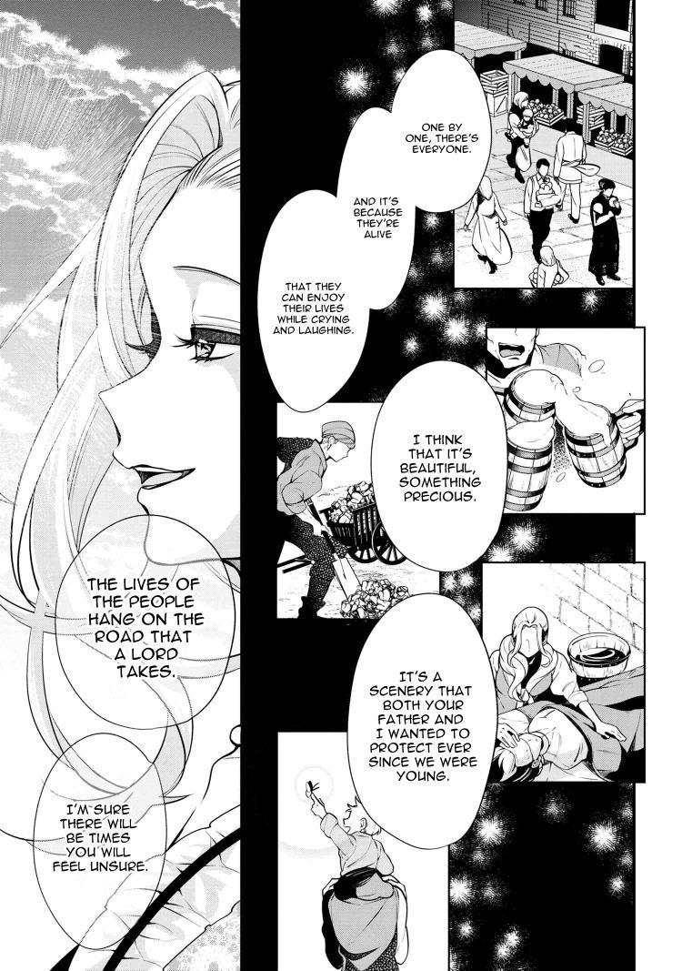 Accomplishments of the Duke’s Daughter Chapter 52 - Page 31