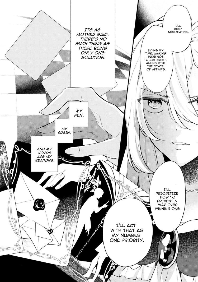 Accomplishments of the Duke’s Daughter Chapter 52 - Page 36