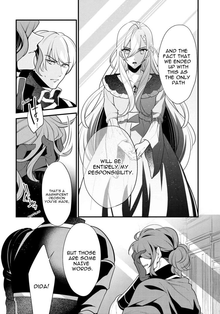 Accomplishments of the Duke’s Daughter Chapter 52 - Page 38