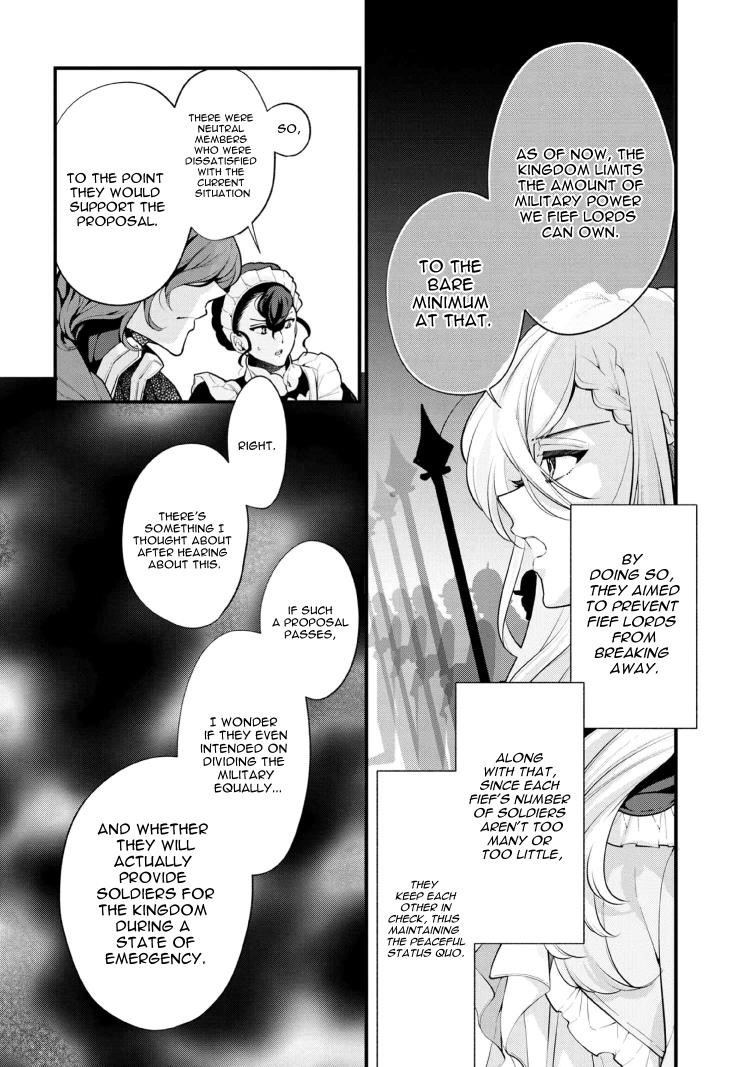 Accomplishments of the Duke’s Daughter Chapter 52 - Page 6