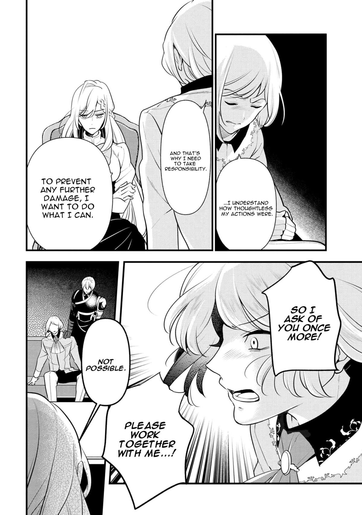 Accomplishments of the Duke’s Daughter Chapter 54 - Page 10