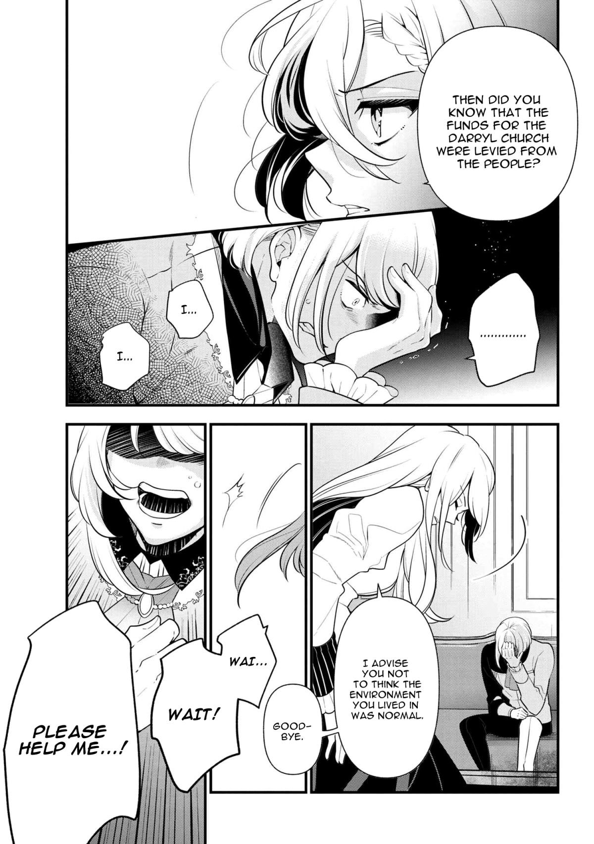 Accomplishments of the Duke’s Daughter Chapter 54 - Page 12