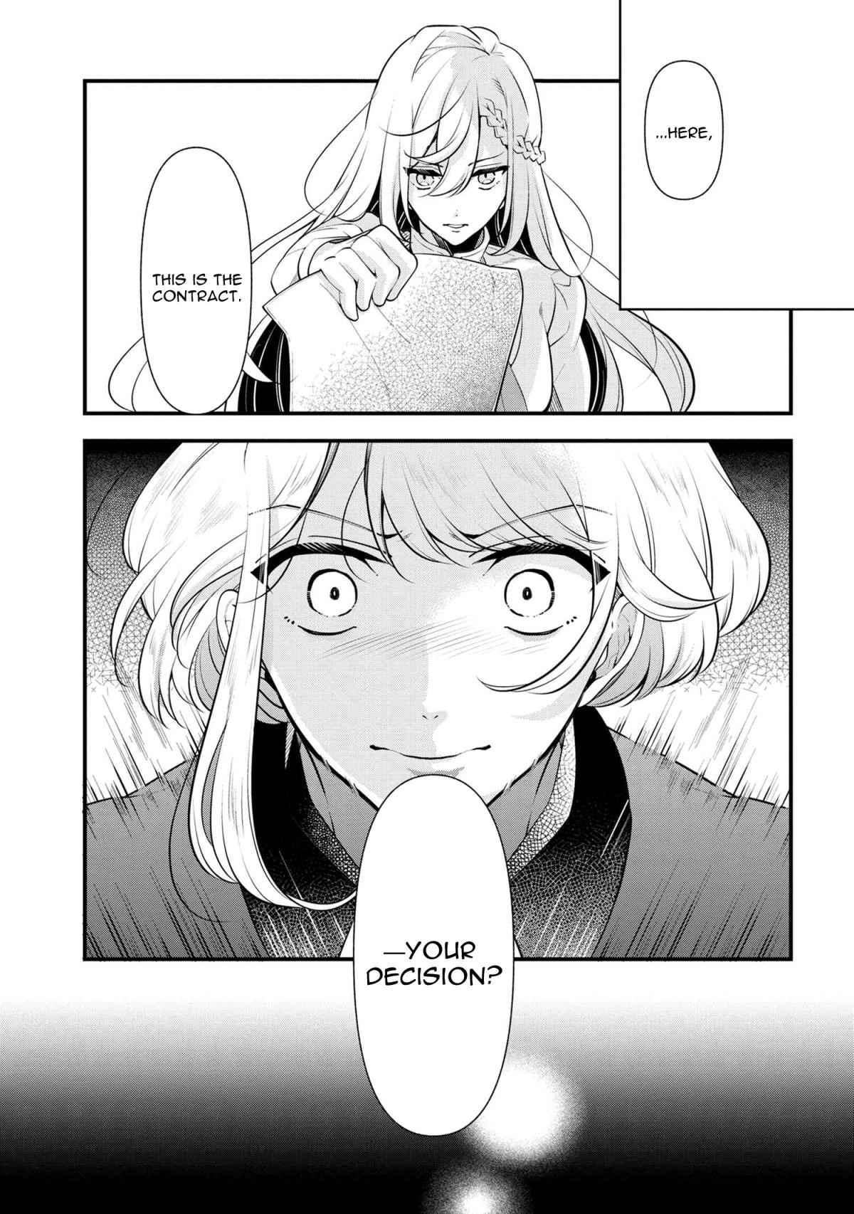 Accomplishments of the Duke’s Daughter Chapter 54 - Page 17