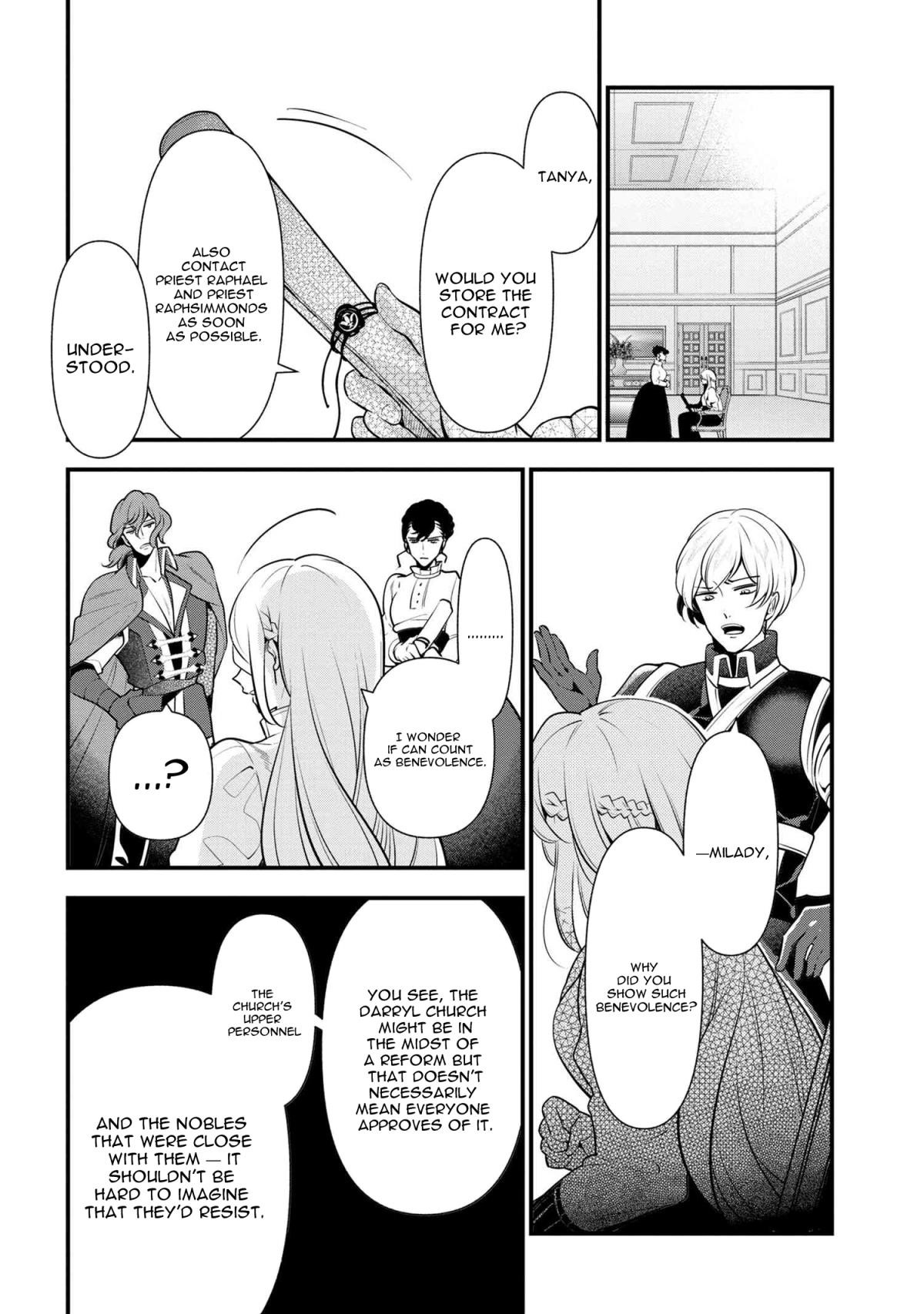 Accomplishments of the Duke’s Daughter Chapter 54 - Page 18