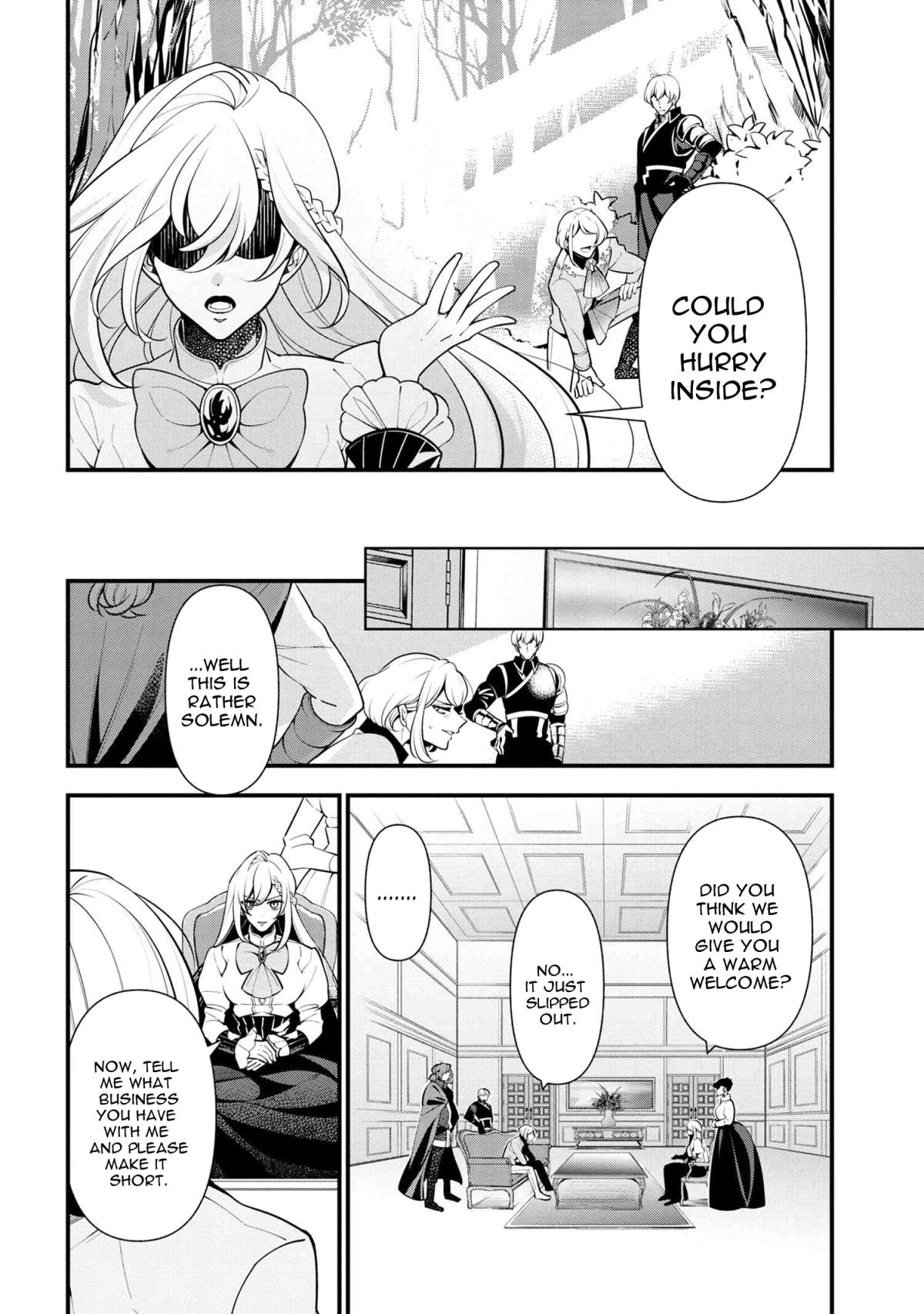 Accomplishments of the Duke’s Daughter Chapter 54 - Page 2