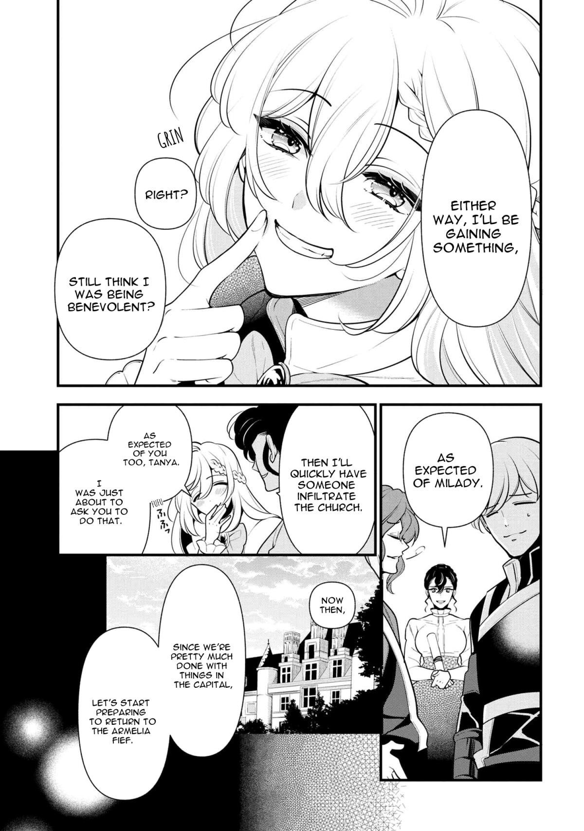 Accomplishments of the Duke’s Daughter Chapter 54 - Page 21