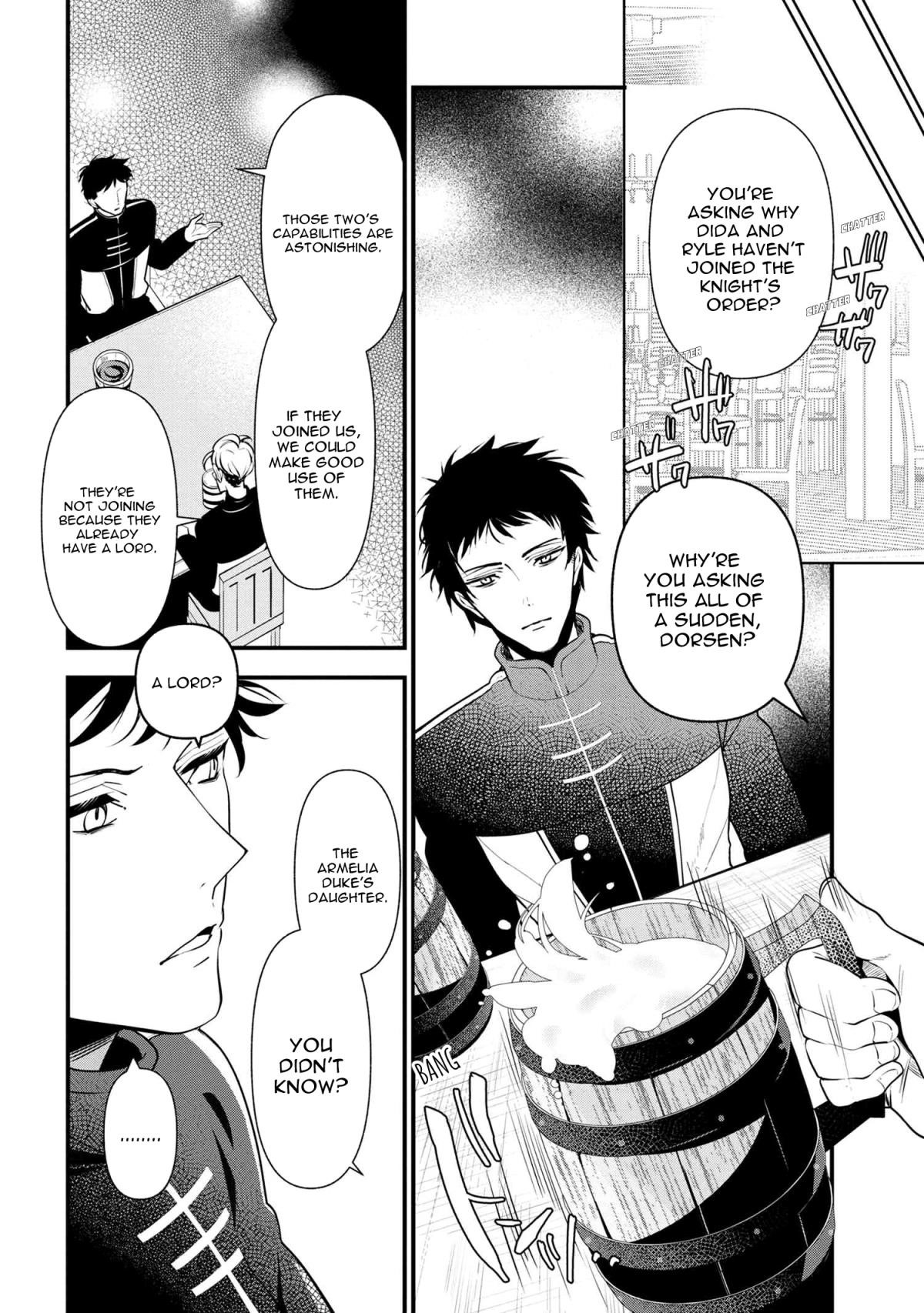 Accomplishments of the Duke’s Daughter Chapter 54 - Page 22